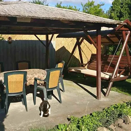 Bereg Apartman *