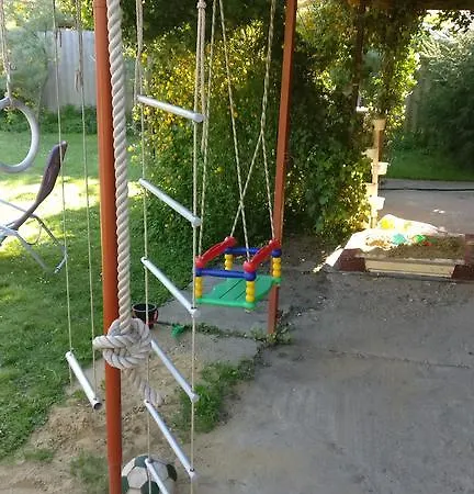 Kwatera prywatna Bereg Apartman Nádudvar