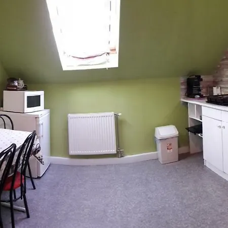 Kwatera prywatna Bereg Apartman Nádudvar